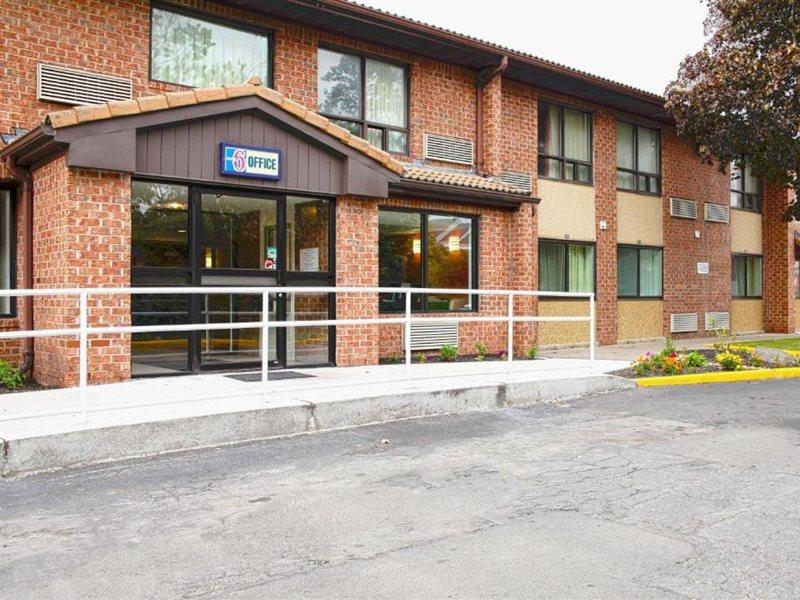 Motel 6 East Syracuse, Ny - Airport Exterior foto