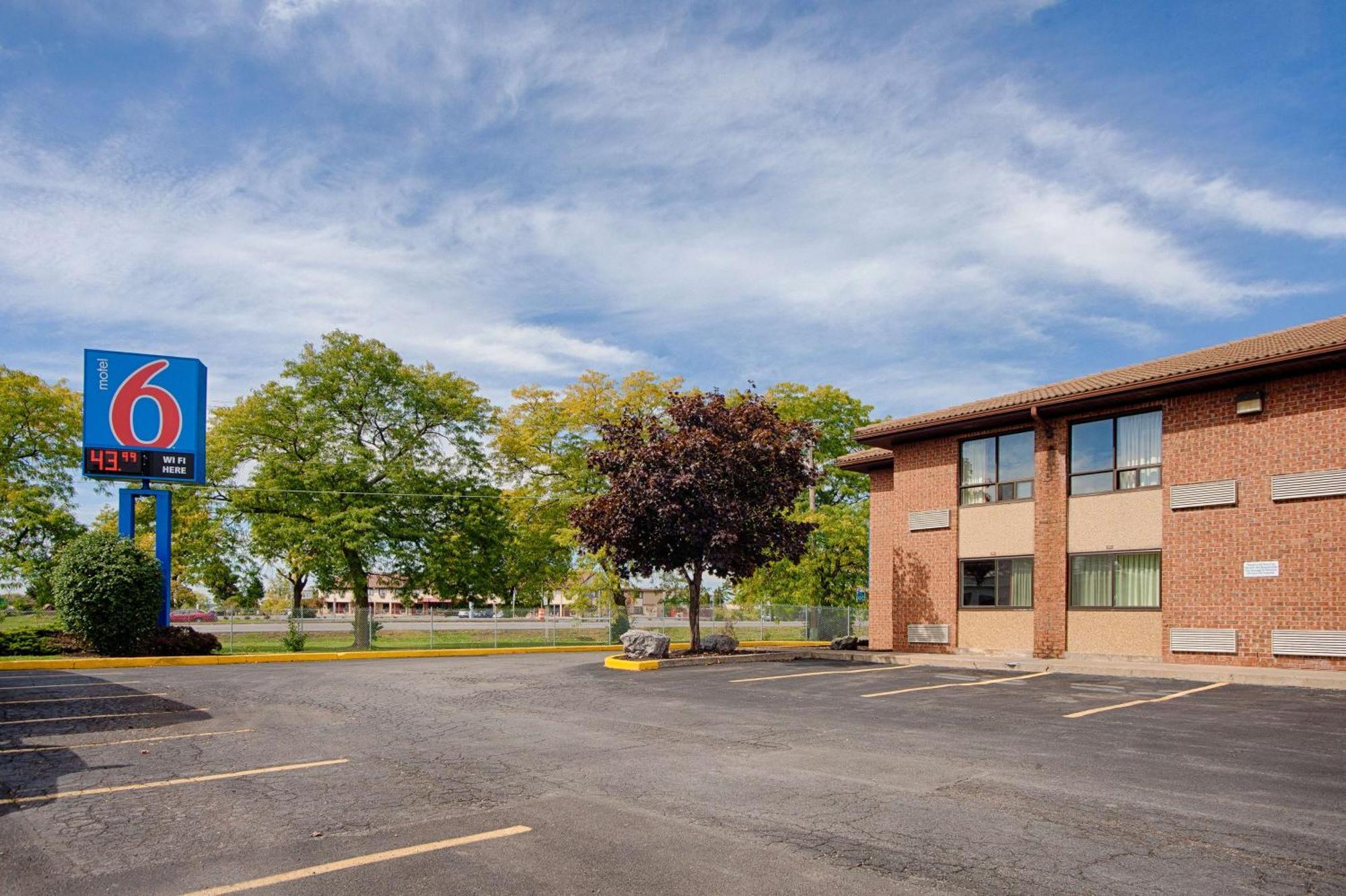 Motel 6 East Syracuse, Ny - Airport Exterior foto